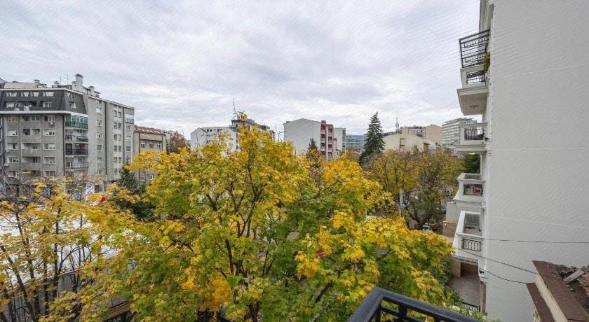 Belgrade Center Apartment Lux III Hotel in Belgrade
