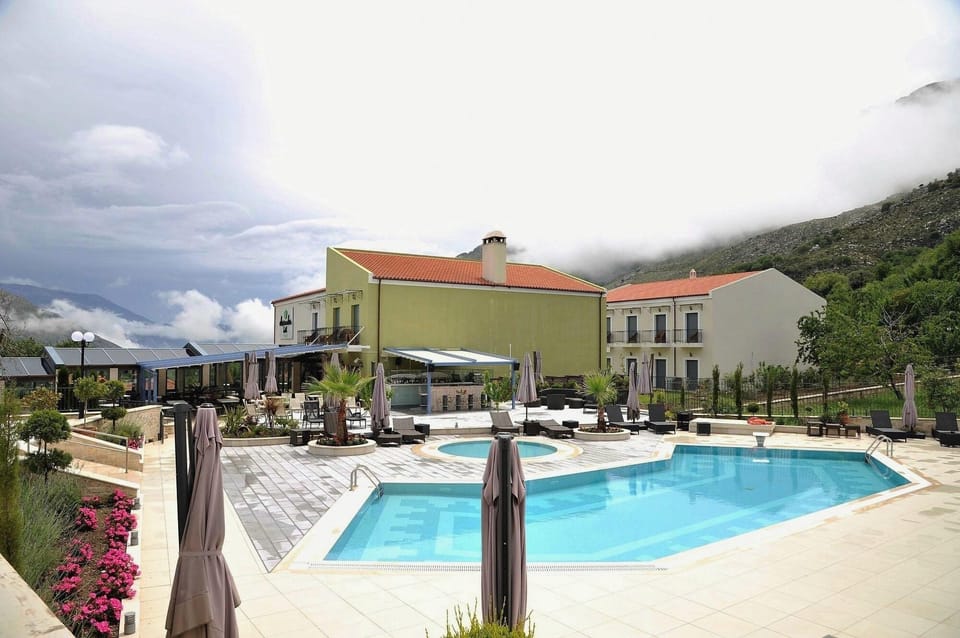 Alexander Mountain Resort Hotel in Crete Region