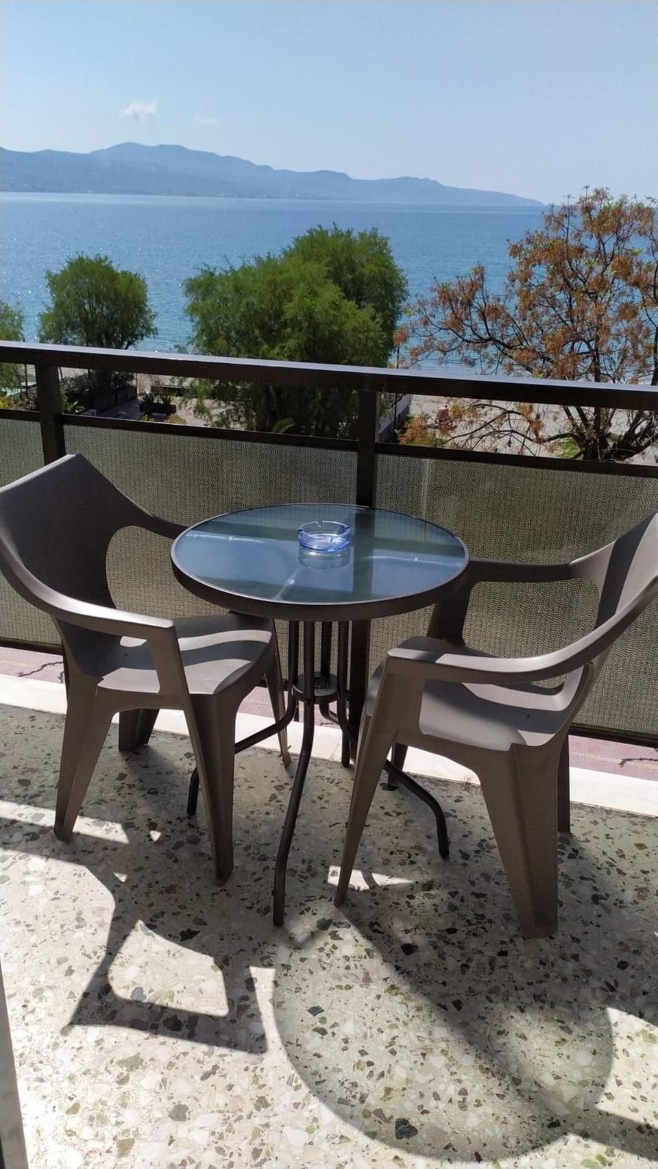 Hotel Plaza Hotel in Messenia