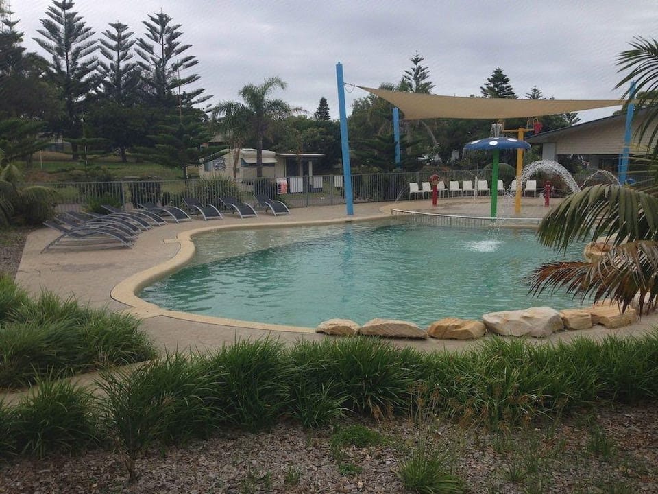Norah Head Holiday Park Hotel in Central Coast