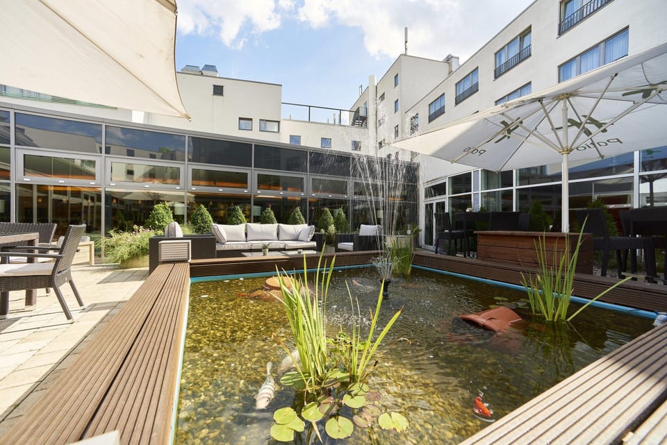 Holiday Inn Berlin Airport - Conference Centre By IHG Hotel in Berlin