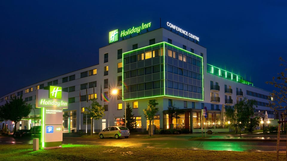 Holiday Inn Berlin Airport - Conference Centre By IHG Hotel in Brandenburg