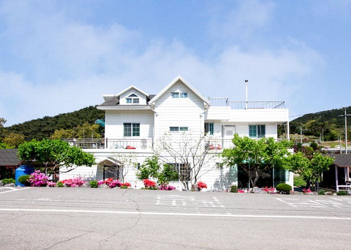 Ongjin Geummosae Eunmosae Pension Hotel in Incheon