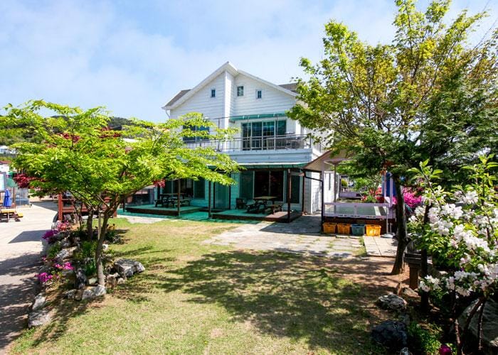 Ongjin Geummosae Eunmosae Pension Hotel in Incheon
