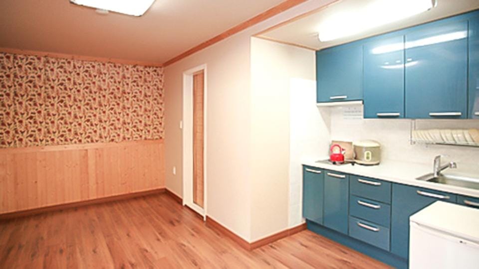 Namwon Flora Pension Hotel in South Korea