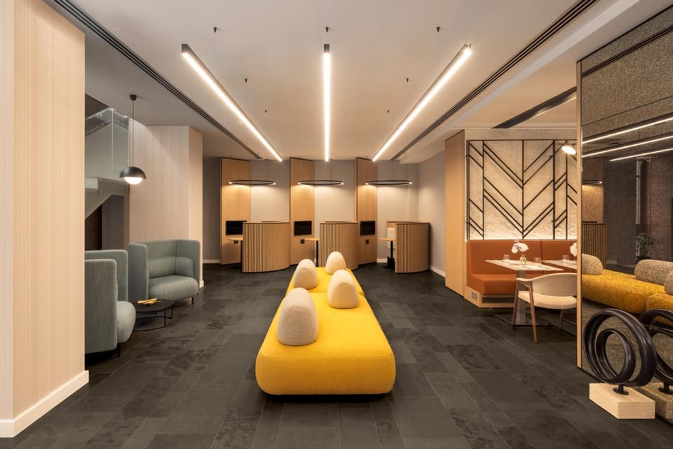 Courtyard by Marriott Downtown Sibiu Hotel in Sibiu