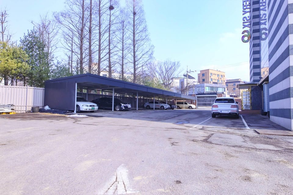 Hwaseong Very Six Motel in Gyeonggi-do