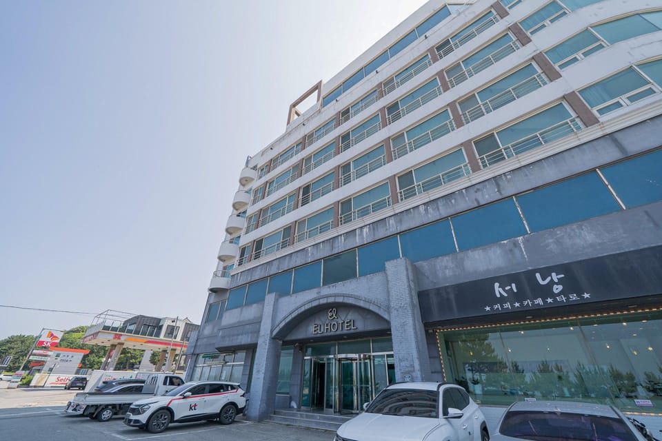 Exterior view