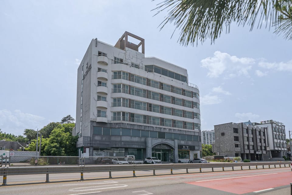 Exterior view