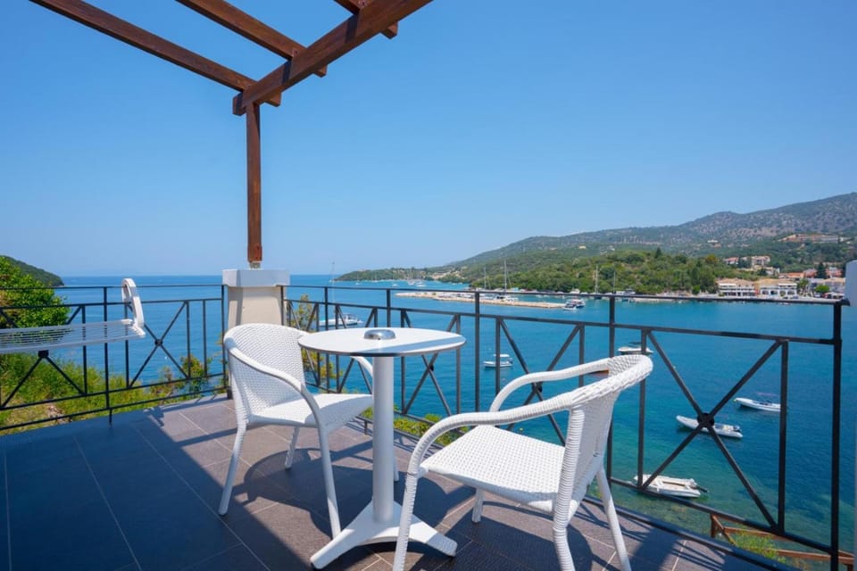 Filakas Hotel in Peloponnese, Western Greece and the Ionian