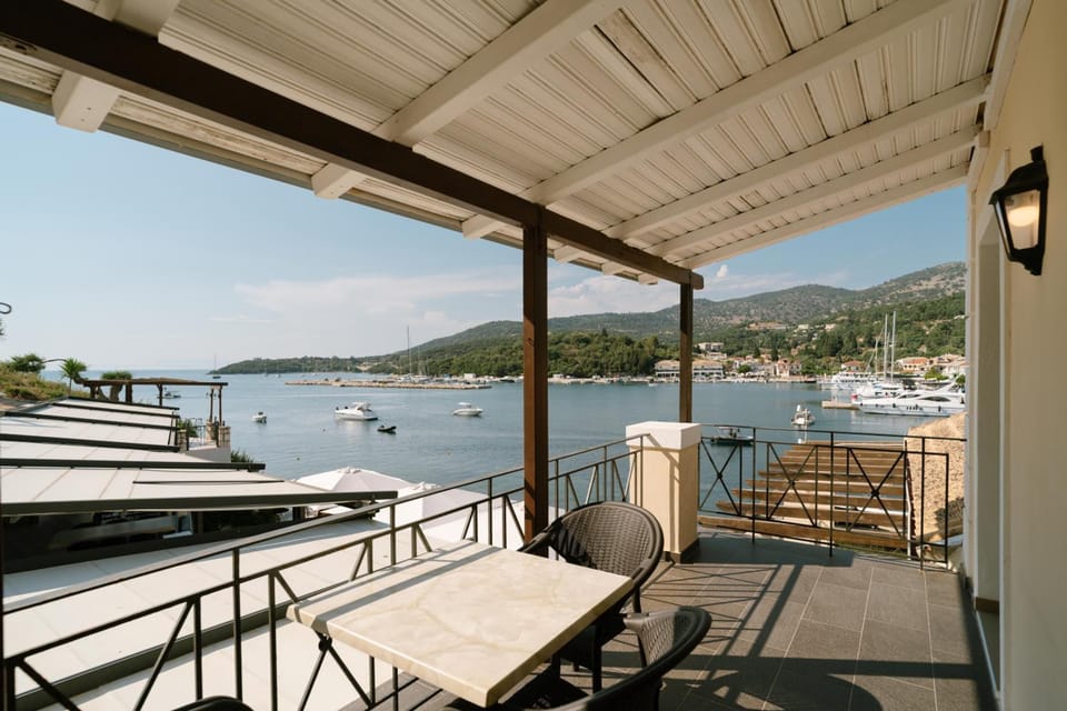 Filakas Hotel in Peloponnese, Western Greece and the Ionian
