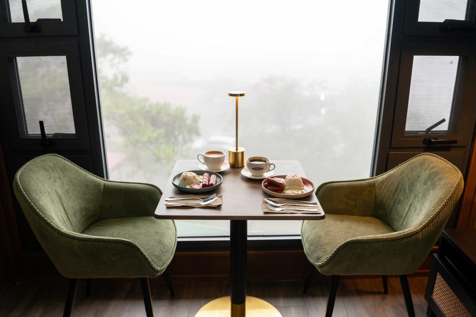 Restaurant (Private room)