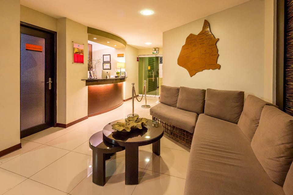 The Grand L Square and Residences Hotel in Central Luzon
