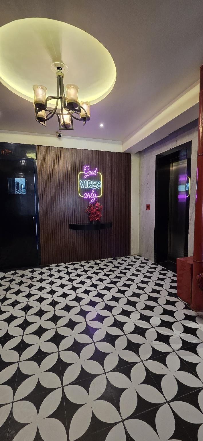 The Sharda Inn Hotel in Nepal
