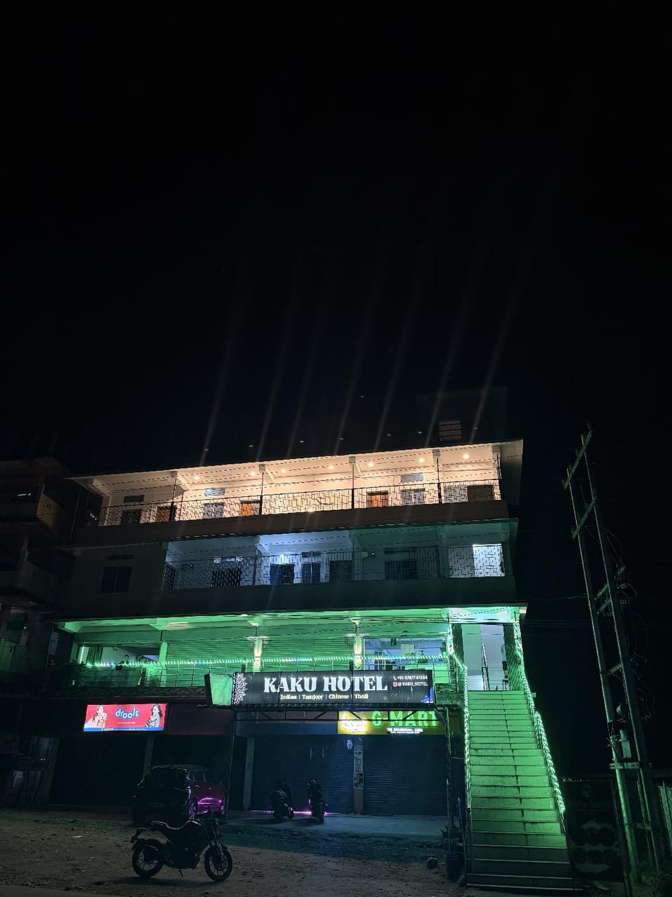 Kaku mano lodge Hotel in India