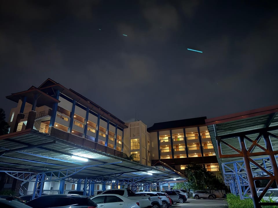 Parking lot