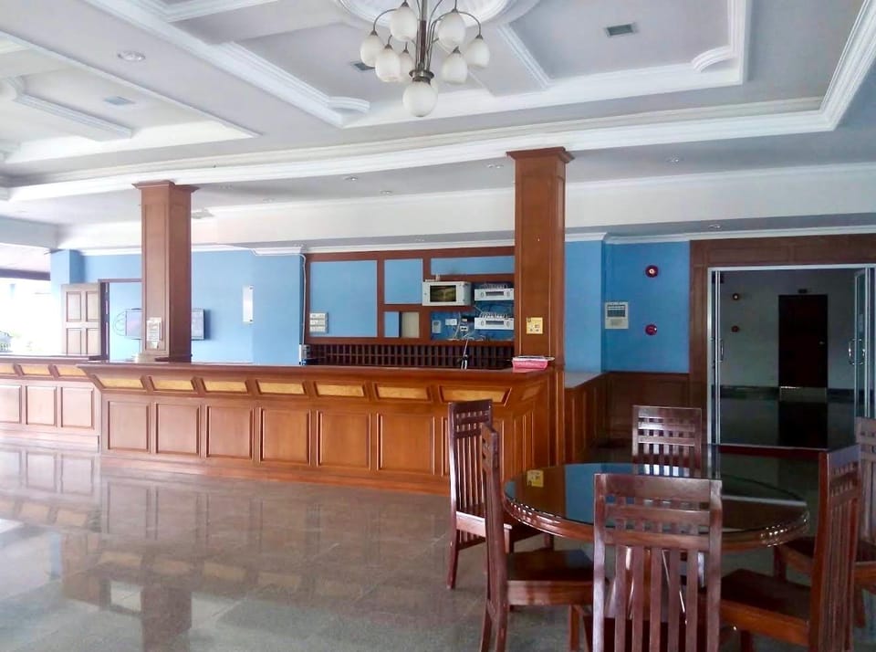 Public areas