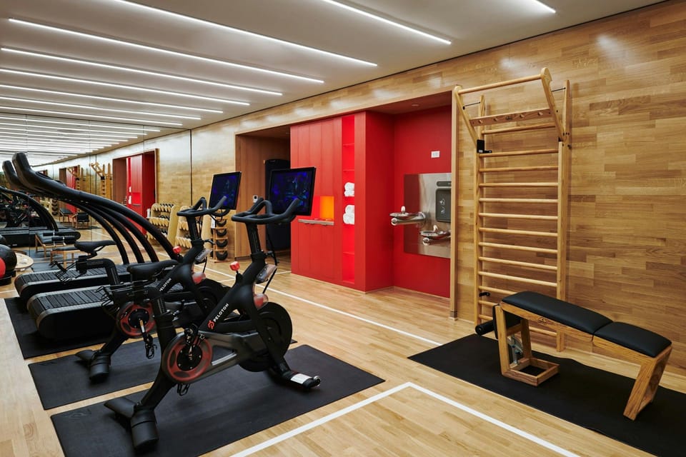 Recreational facilities