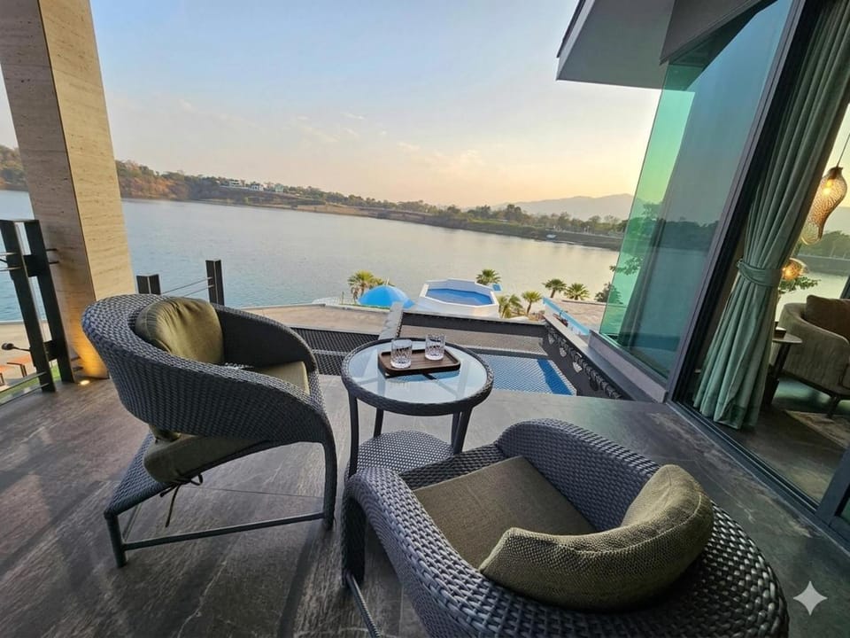 The Lakeside Sanctuary Lodge in Thailand