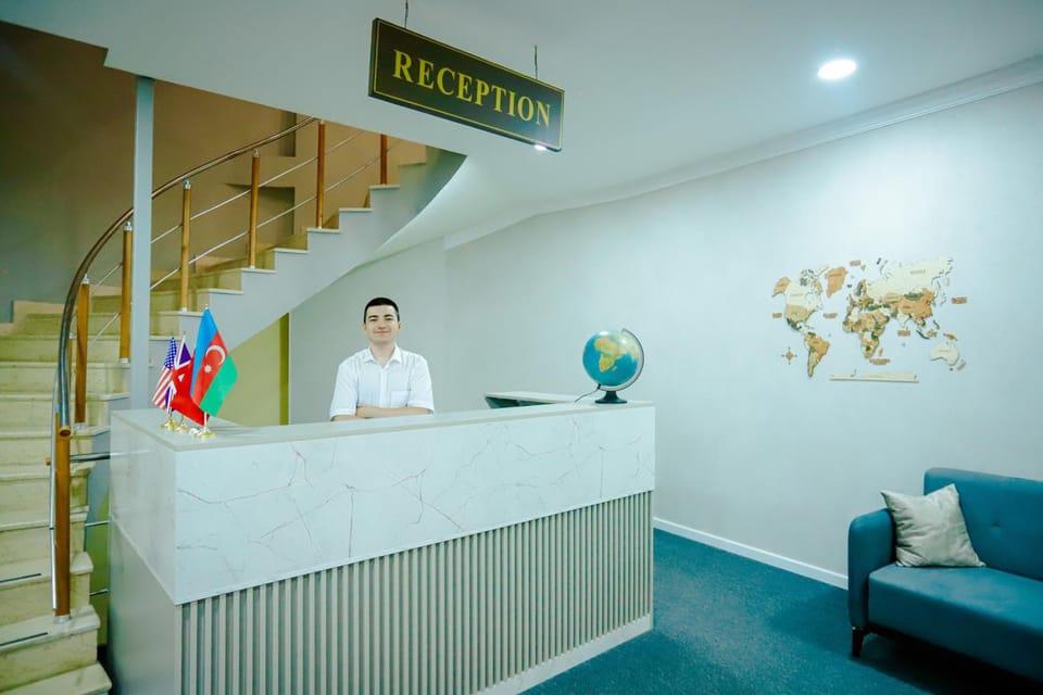 Kichik Gala 98 Hotel in Baku