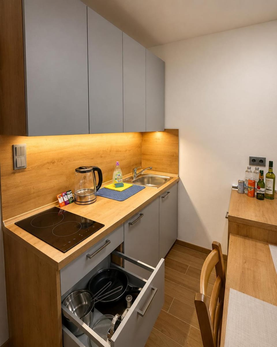 Microbyty & Apartments Apartment hotel in Sächsische Schweiz-Osterzgebirge