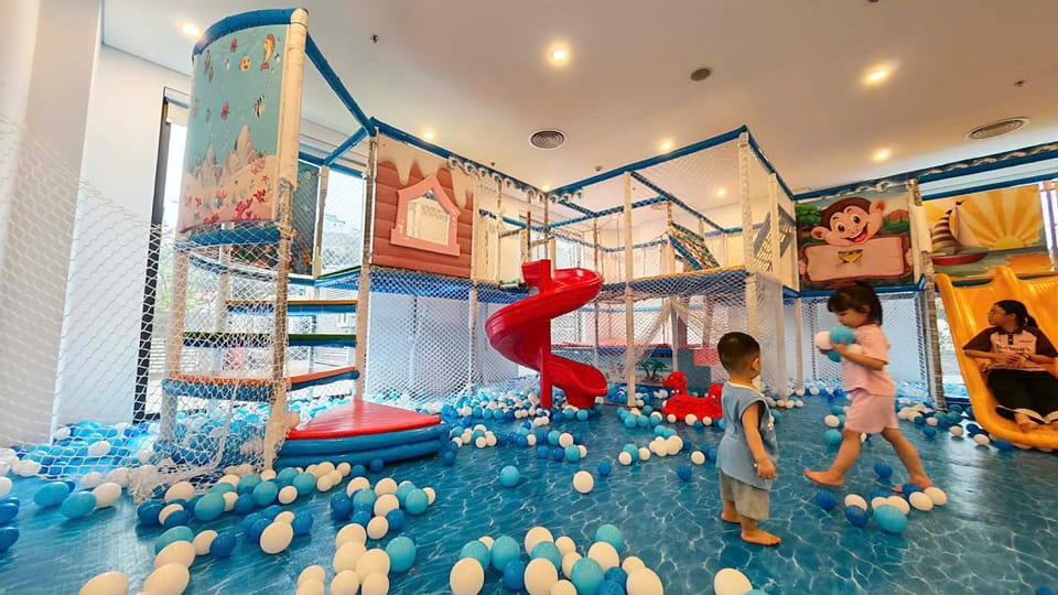 Saphire Hạ Long Luxury apart Hotel in Vietnam