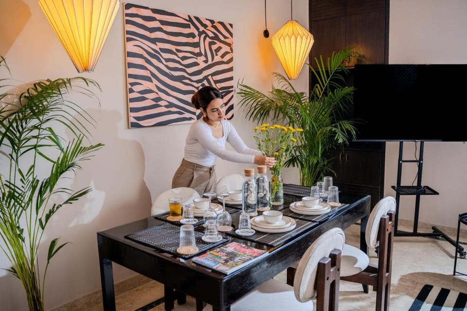 ONEOFF - The South Delhi Edition Hotel in New Delhi