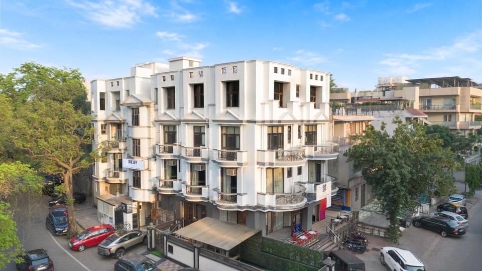 ONEOFF - The South Delhi Edition Hotel in New Delhi