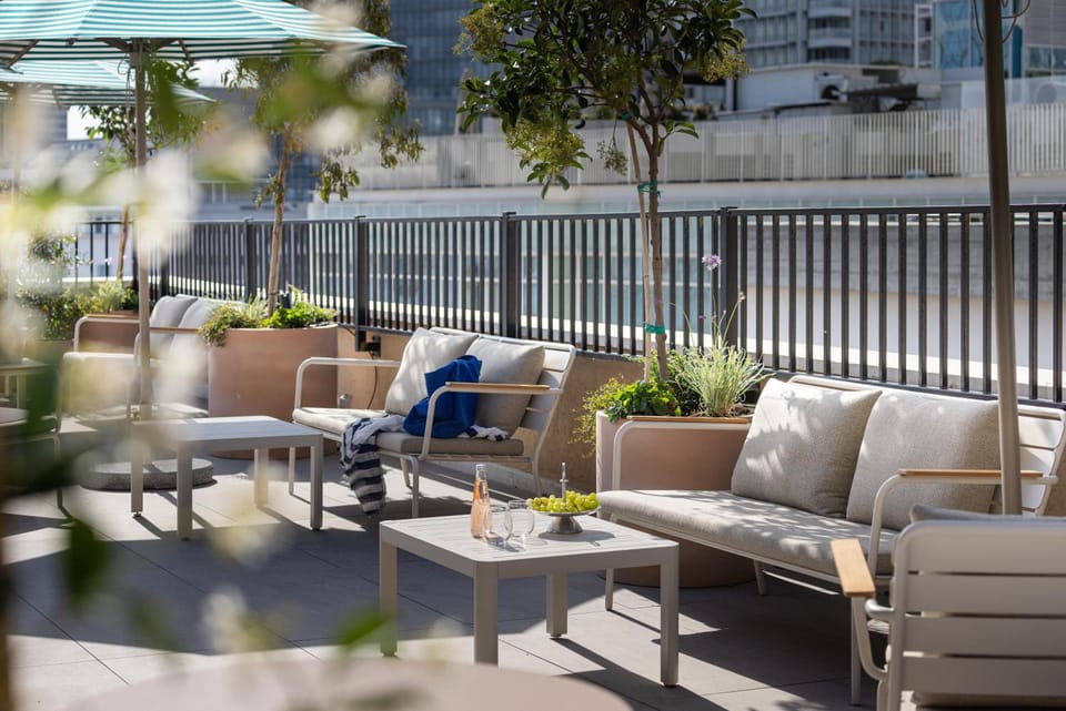 Loginn Nahalat Binyamin Hotel in Tel Aviv-Yafo