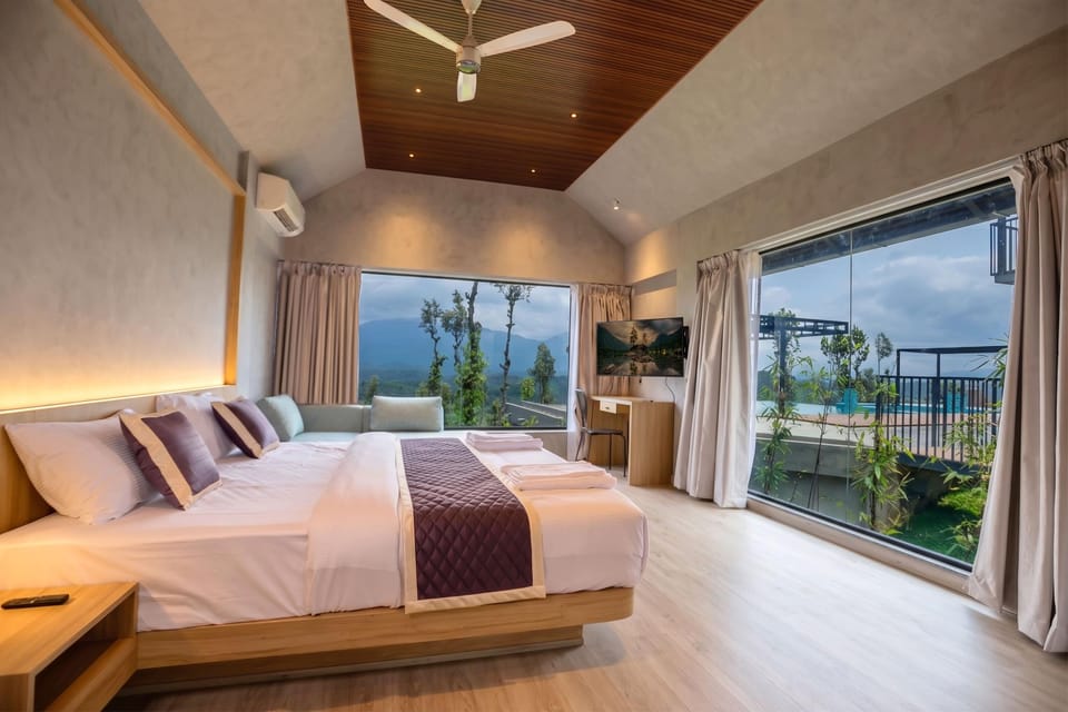 Mihra Mist Hotel in Kerala