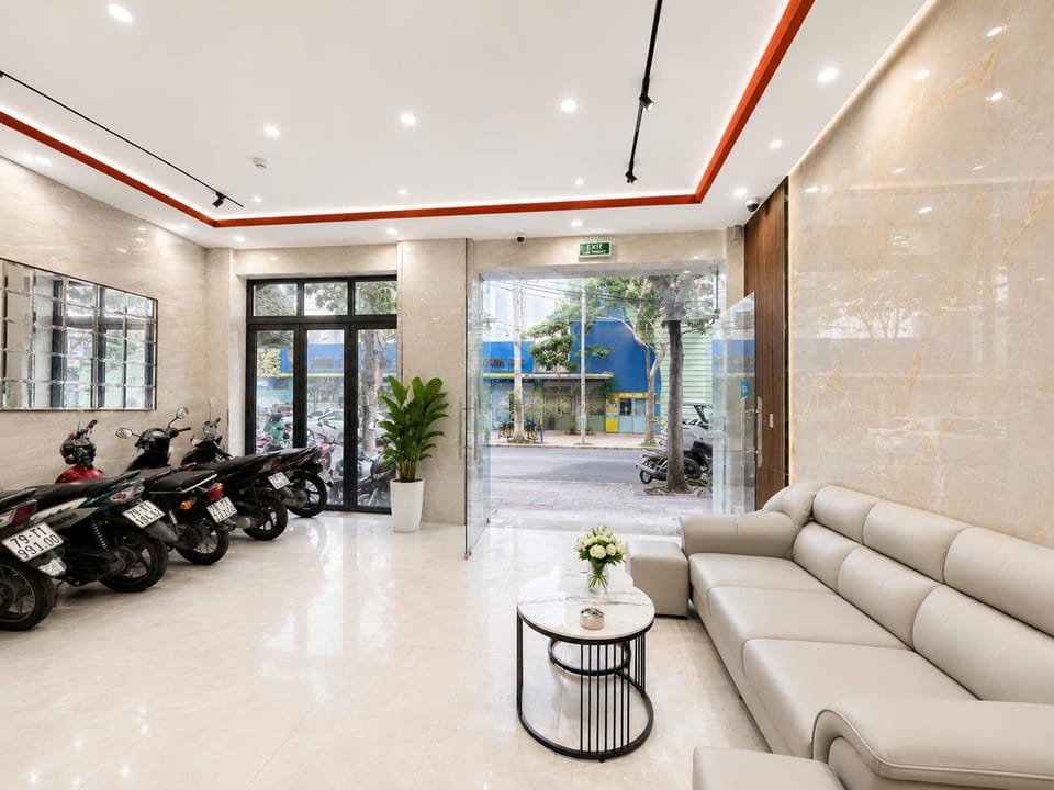 SOLARA Hotel Nha Trang  Hotel in Nha Trang