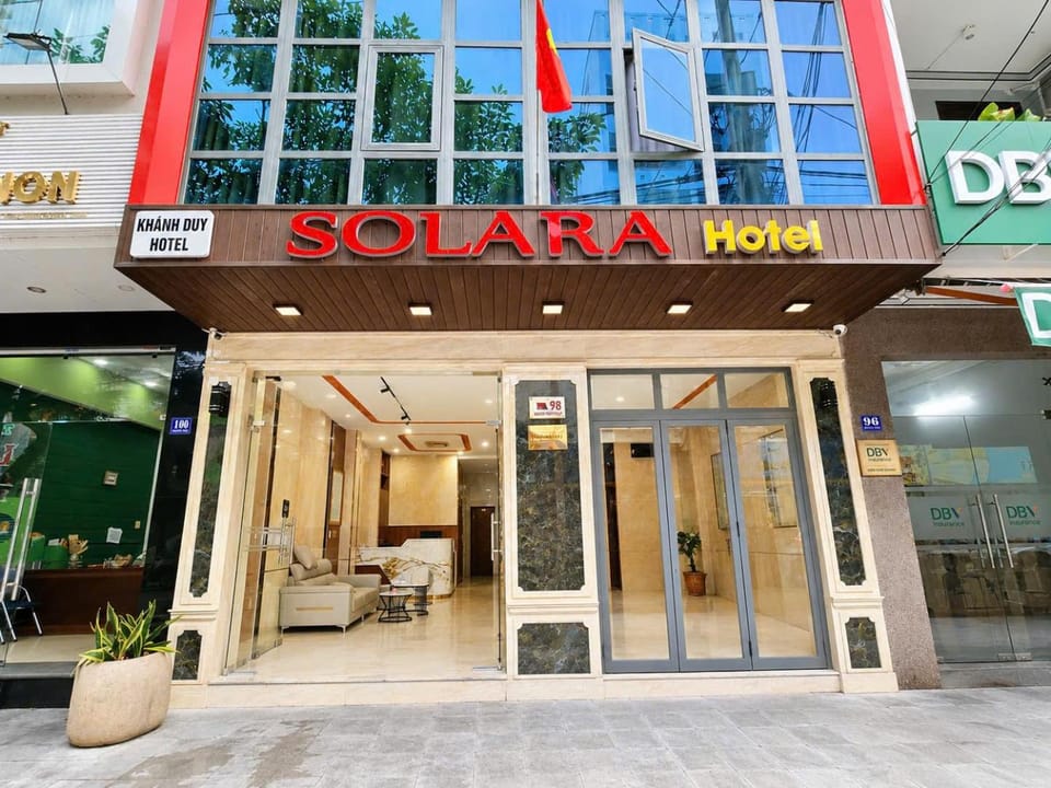 SOLARA Hotel Nha Trang  Hotel in Nha Trang