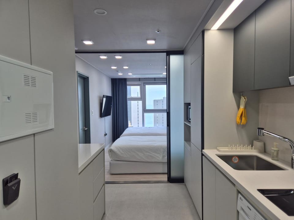 Avenue Haeundae by The solid residence Apartment hotel in Busan