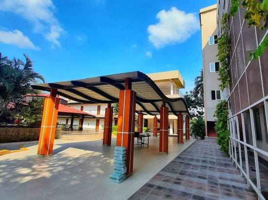 Ratnodweep Resort Hotel in West Bengal
