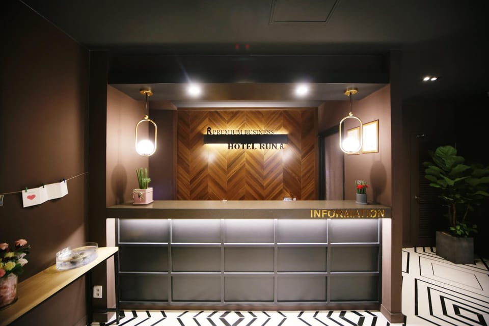 Cheongju RUN Hotel Hotel in South Korea