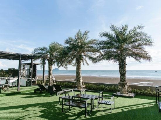 Sky Beach Pool Villa Chanthaburi 1 Hotel in Thailand