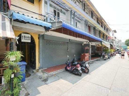 Bob House Khaosan Hotel in Bangkok