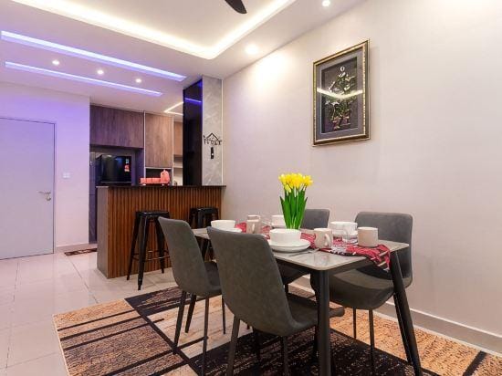 3BR LSH33 KL Duke Highway Genting Free Parking Hotel in Federal Territory of Kuala Lumpur