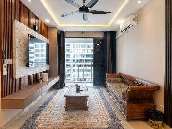 3BR LSH33 KL Duke Highway Genting Free Parking Hotel in Federal Territory of Kuala Lumpur