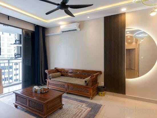 3BR LSH33 KL Duke Highway Genting Free Parking Hotel in Federal Territory of Kuala Lumpur