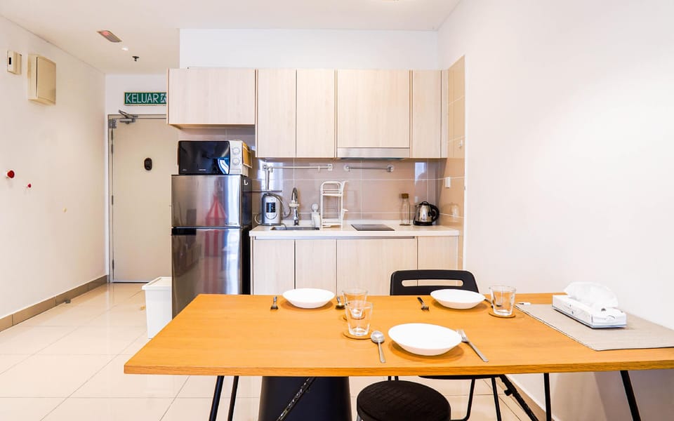 VIVO Soho Suites by Airhost Hotel in Federal Territory of Kuala Lumpur