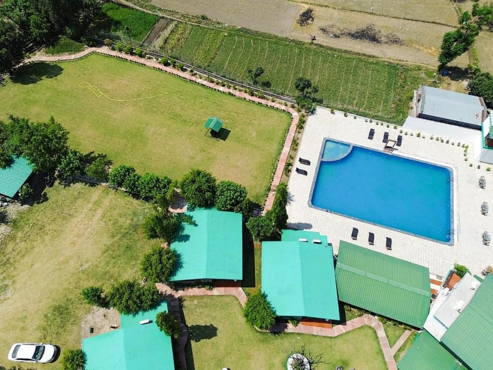 Wildernest Resort Resort in Uttarakhand
