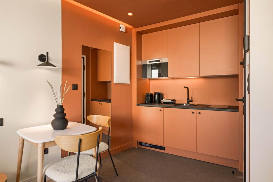 Grid by Zoia Living Apartment hotel in Athens