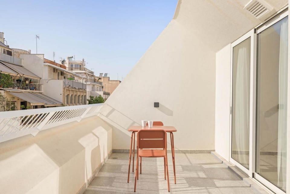 Grid by Zoia Living Apartment hotel in Athens