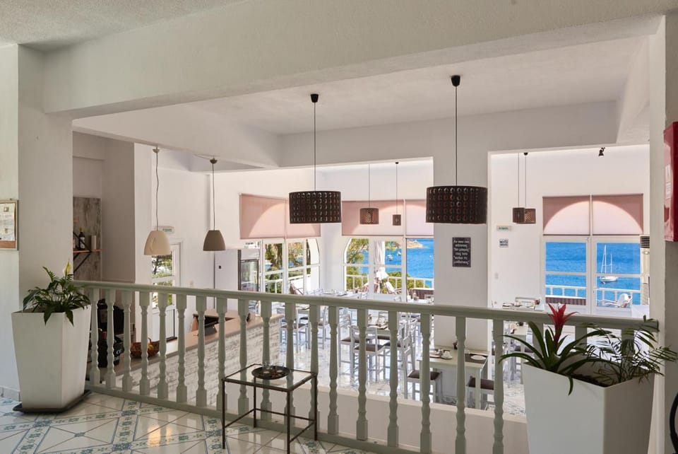 HOTEL ATHINA Hotel in Decentralized Administration of the Aegean