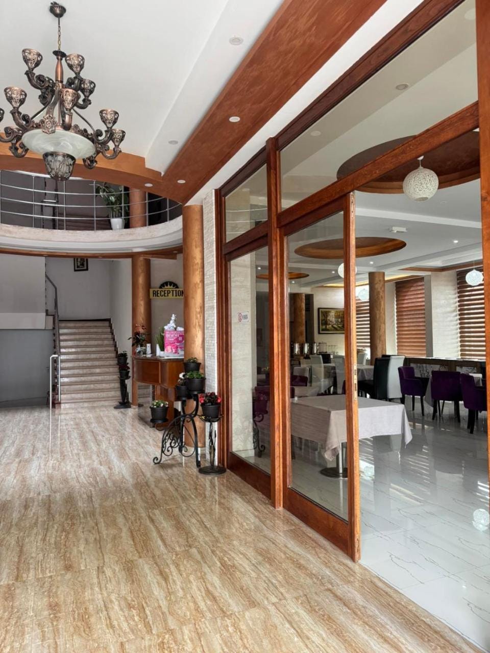 Hotel Dabi Imperial Hotel in Ulcinj Municipality