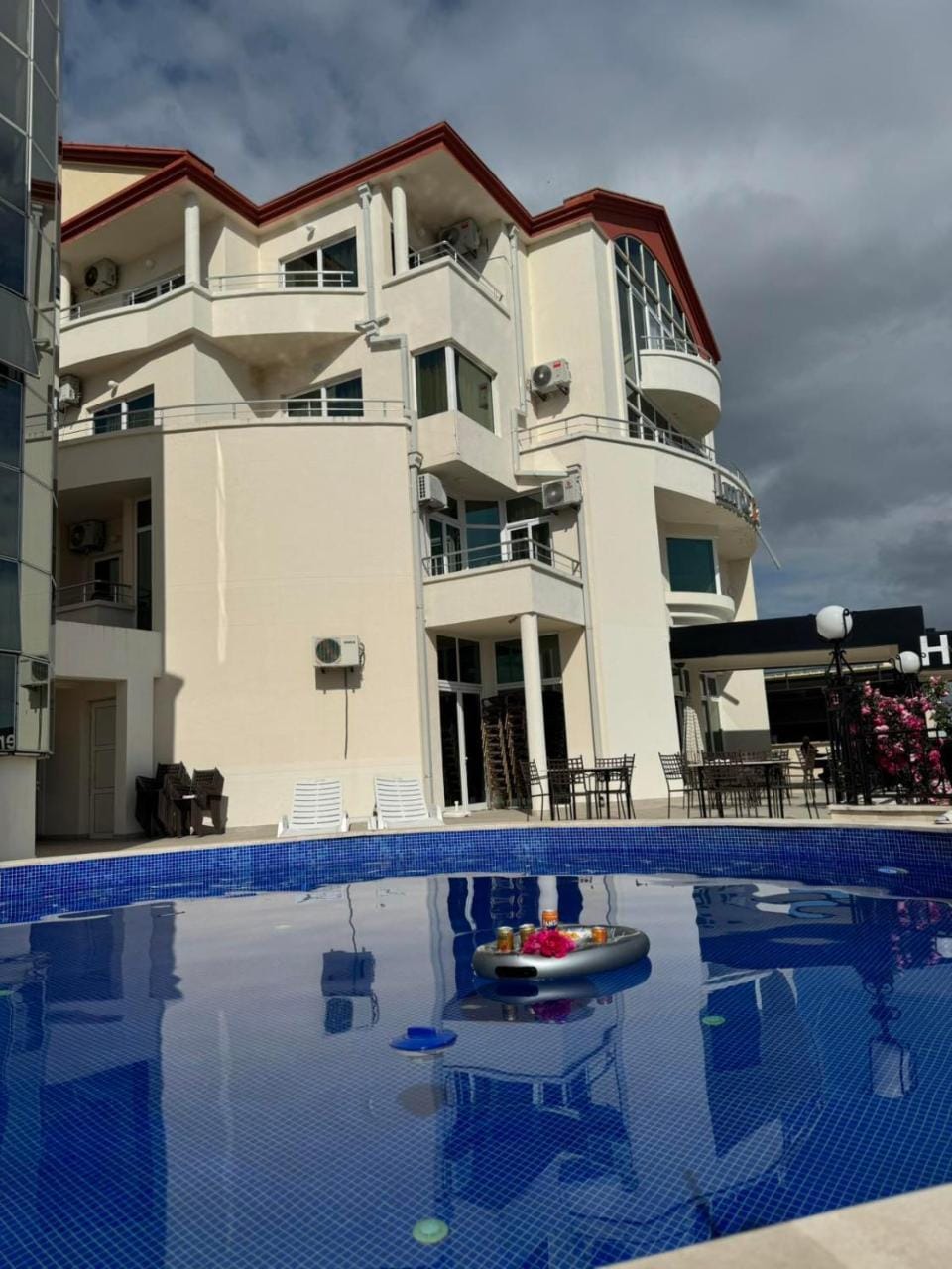 Hotel Dabi Imperial Hotel in Ulcinj Municipality