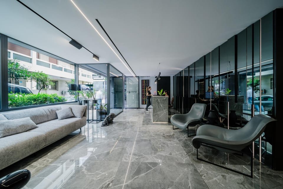 The Duke Boutique Suites Hotel in Athens