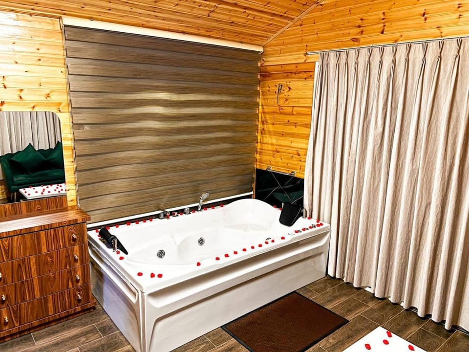 اكواخ سفاري السياحية Lodge in North District