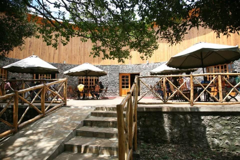 Seasons Elementaita Country Lodge Hotel in Kenya